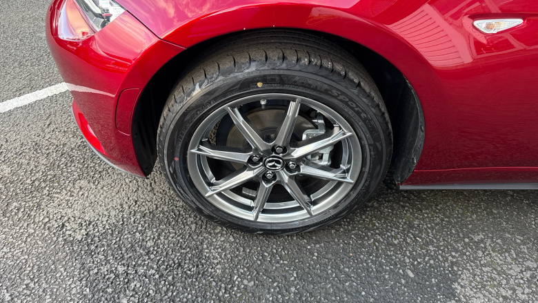 Mazda MX-5 1.5 [132] Exclusive-Line 2dr Petrol Convertible